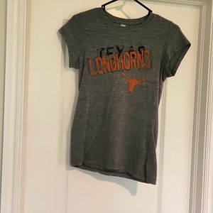 Longhorn women's tee